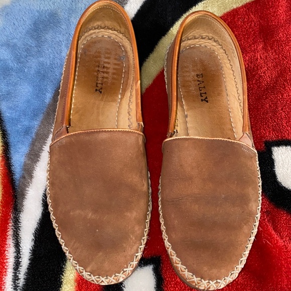 Bally Mens shoe